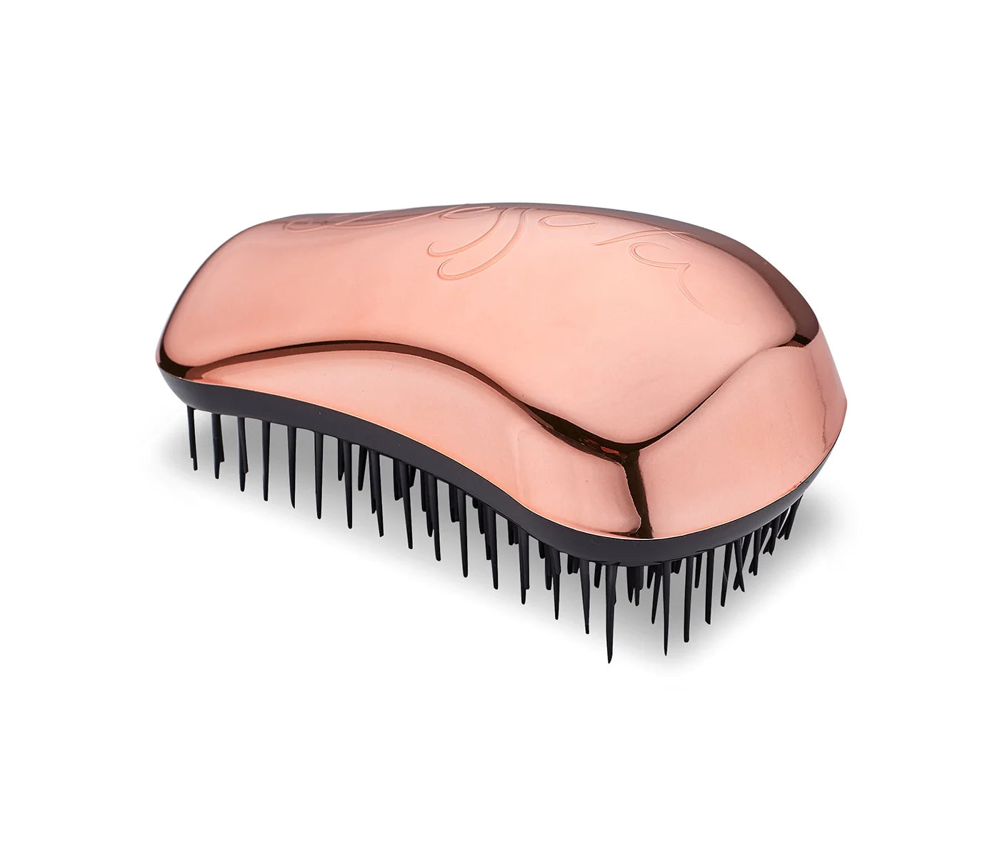 Cepillo Desenredante Bright Oro Rosa