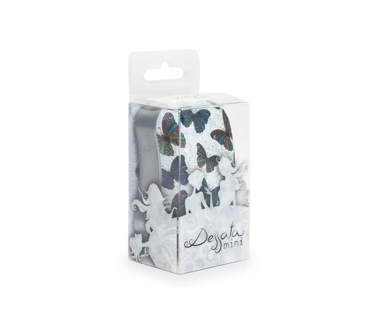 Cepillo de Pelo Infantil Mariposas