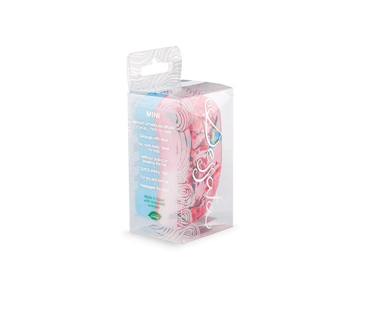 Cepillo desenredante para bolso Sakura