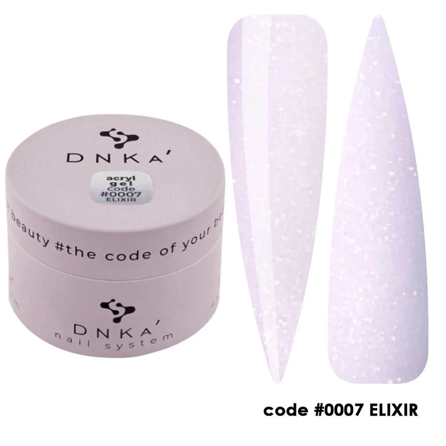 Acryl Gel DNKa' 30 ml #0007 Elixir