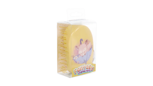 Cepillo de Pelo Infantil Baby Foxy