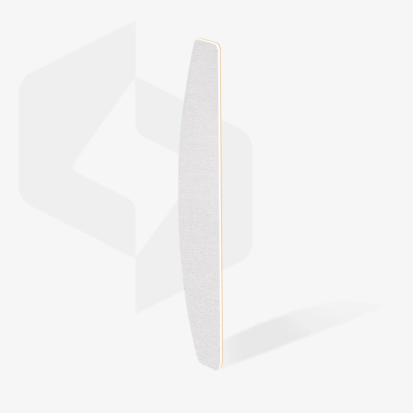 Limas Desechables Blancas Para Uñas De Media Luna EXPERT 40 STALEKS DFE-40-150w (30 uds.)