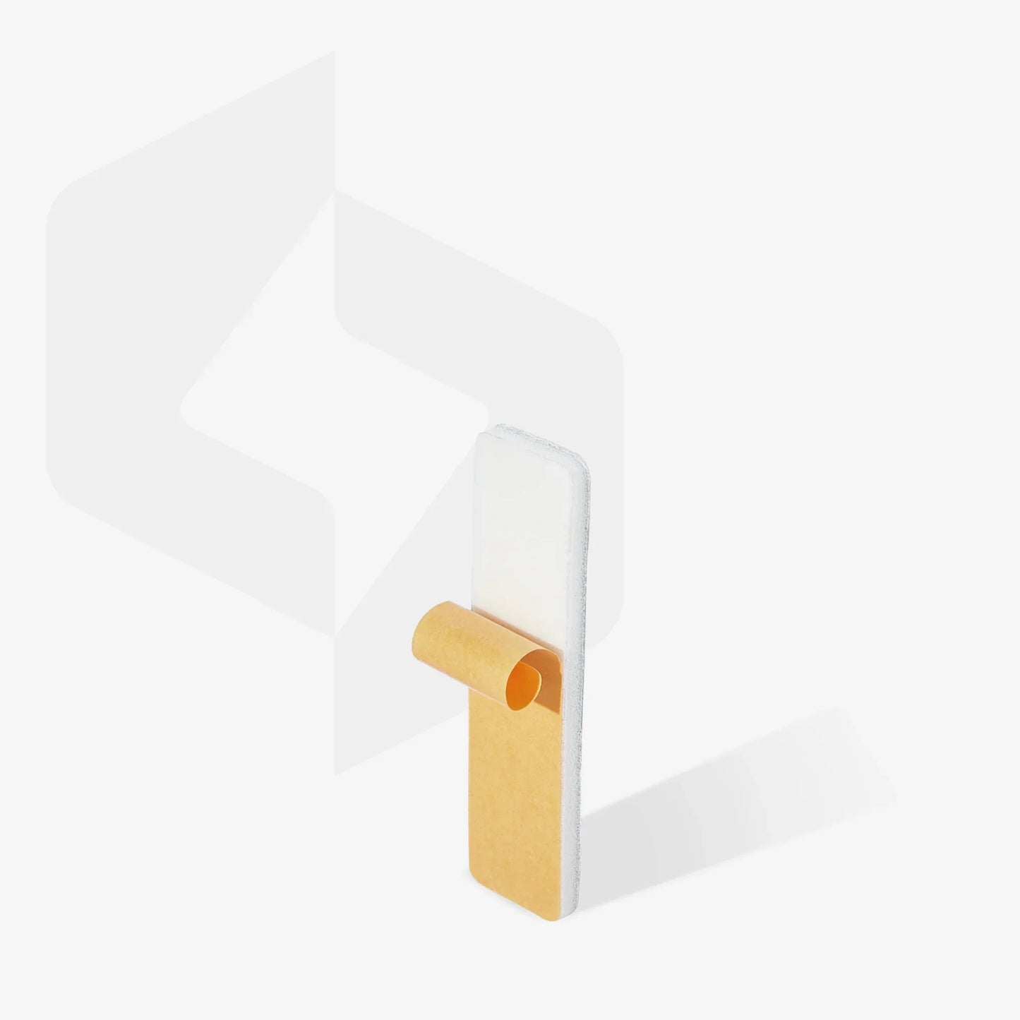 Limas Desechables Blancas Para Lima Corta Pulido EXPERT 51 STALEKS DFE-51-240w (10 unidades)