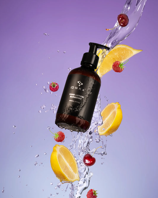 DNKa' Hand Lotion Blurberry 300 ml HLBUDNKA