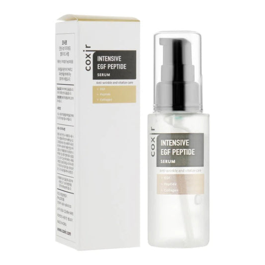 Sérum Regenerador Péptidos | Coxir Intensive EGF Peptide Serum 50ml