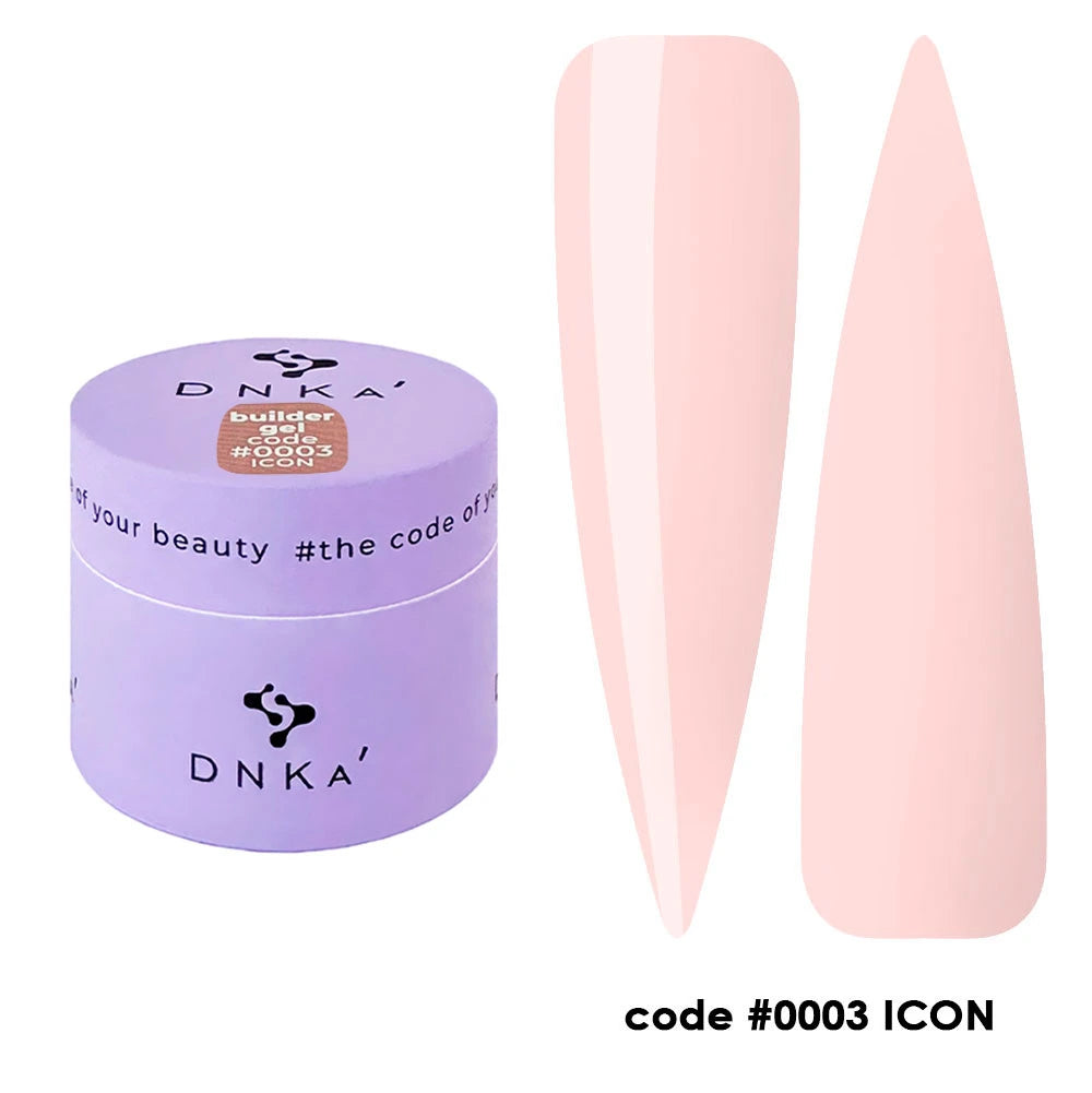 Builder Gel DNKa' 15 ml #0003 Icon