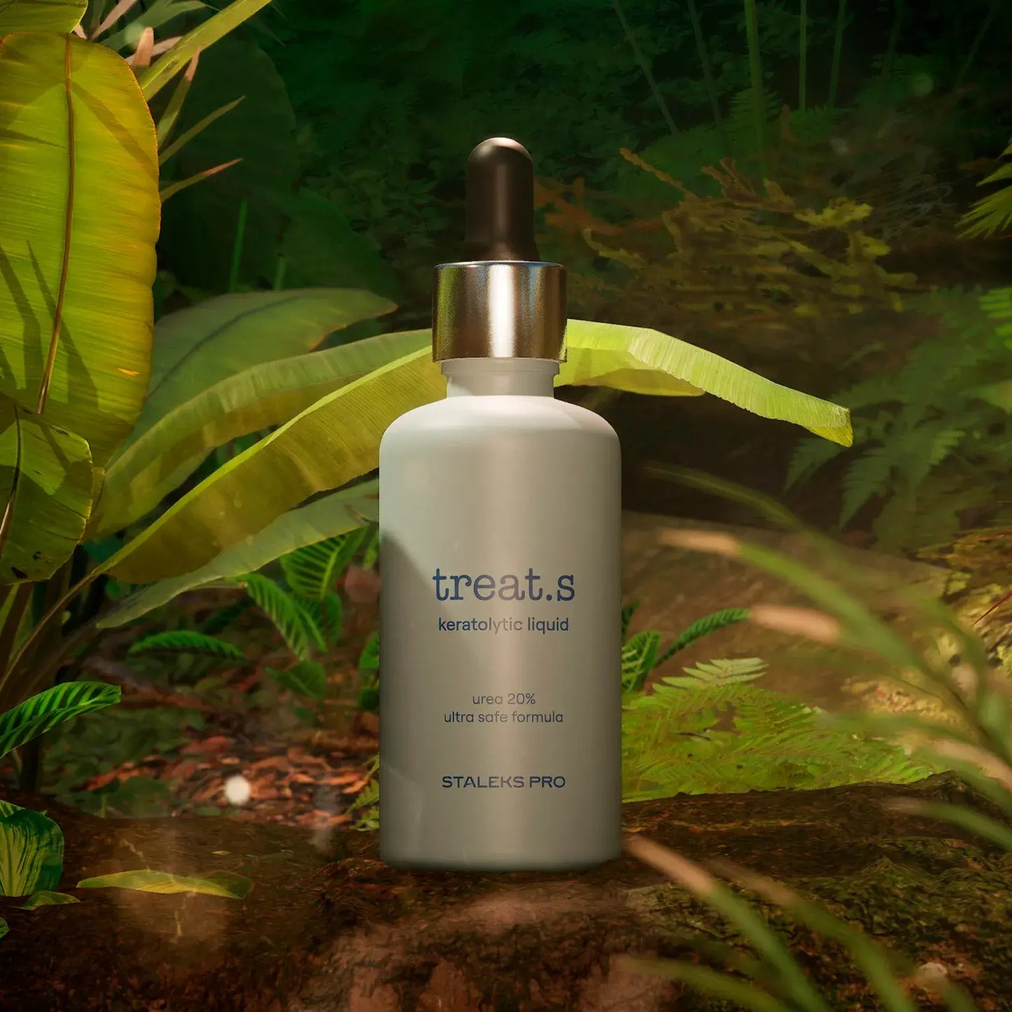 Tratamiento queratolítico treat.s 50 ml KT-50