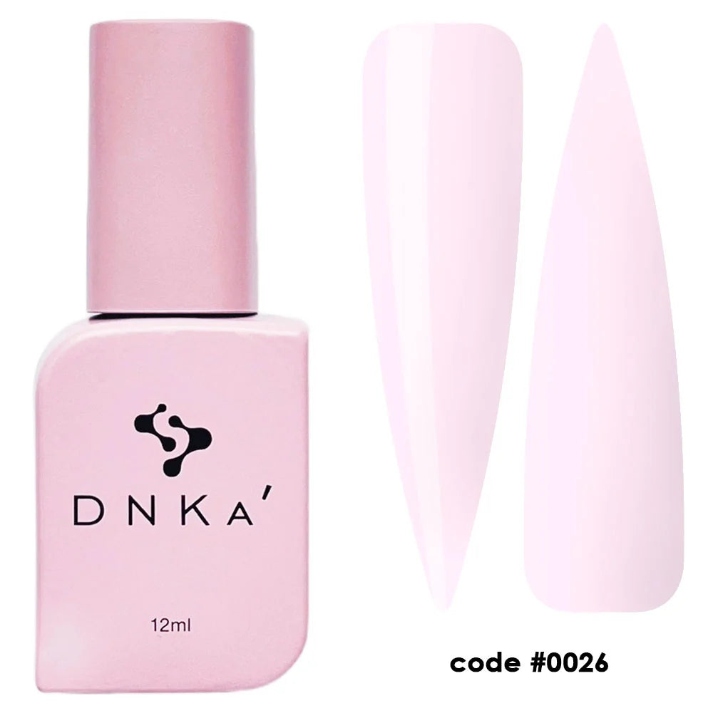 Liquid AcryGel DNKa' 12 ml #0026 Vanilla