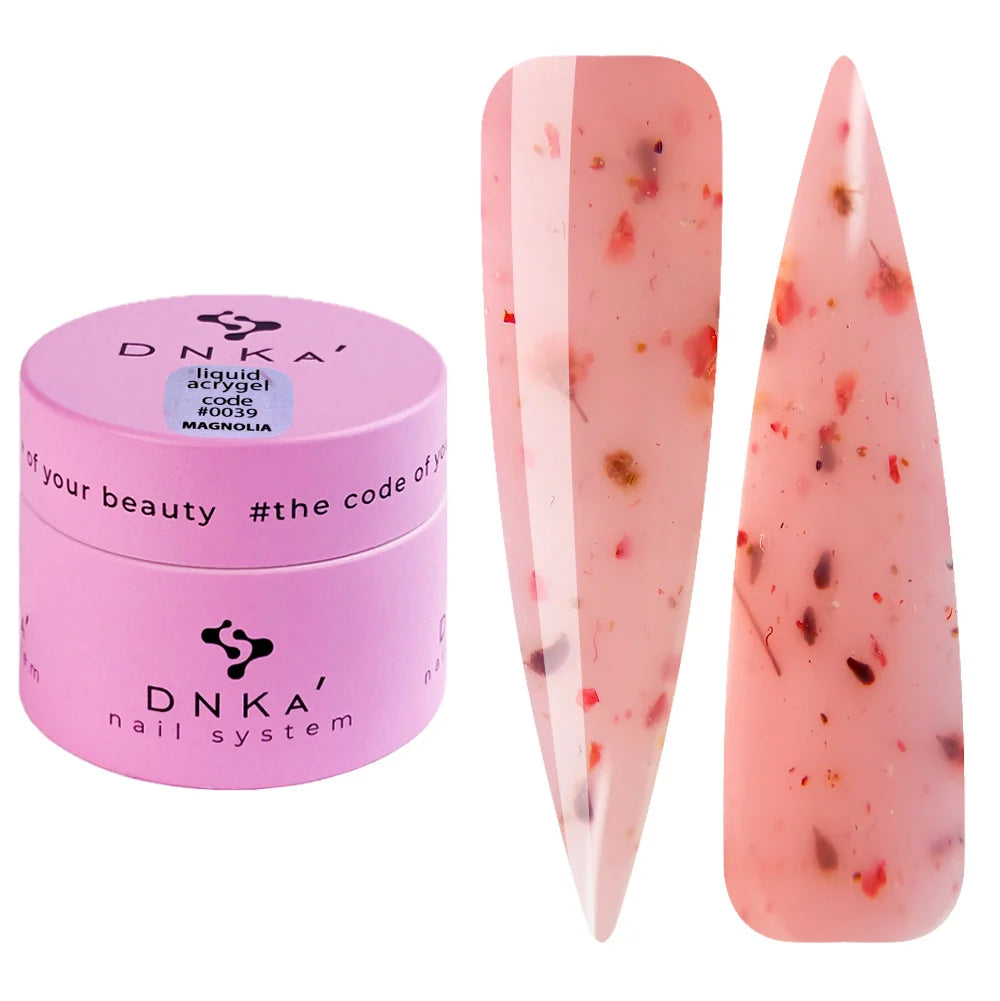 Liquid AcryGel DNKa' 15 ml #0039 (jar) Magnolia