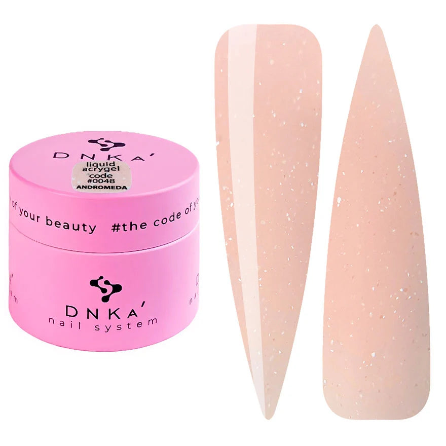 Liquid AcryGel DNKa' 15 ml #0050 (jar) Cassiopeia