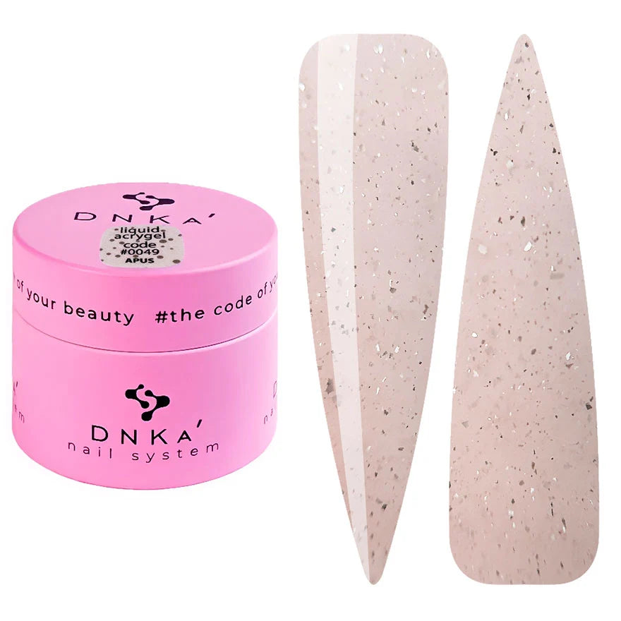 Liquid AcryGel DNKa' 15 ml #0049 (jar) Apus