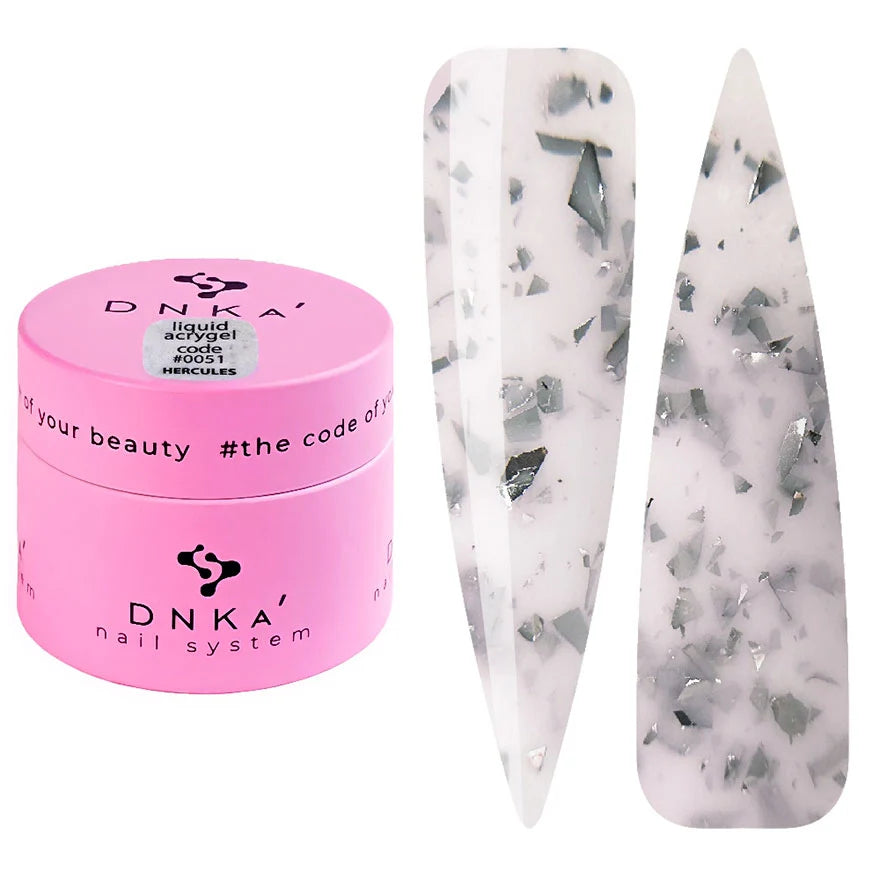 Liquid AcryGel DNKa' 15 ml #0051 (jar) Hercules