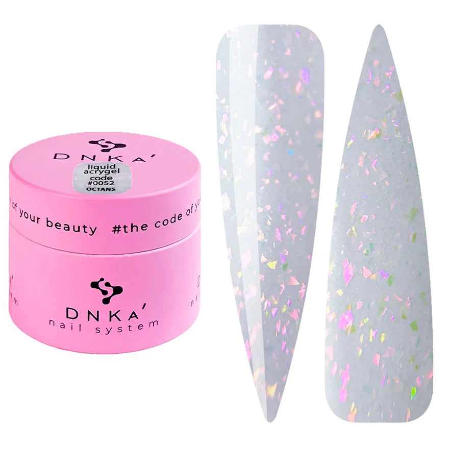 Liquid AcryGel DNKa' 15 ml #0052 (jar) Octans