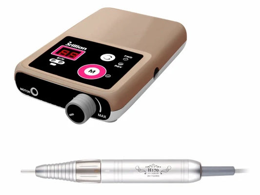 Torno Uñas Inalámbrico Saeshin Brillian Dorado