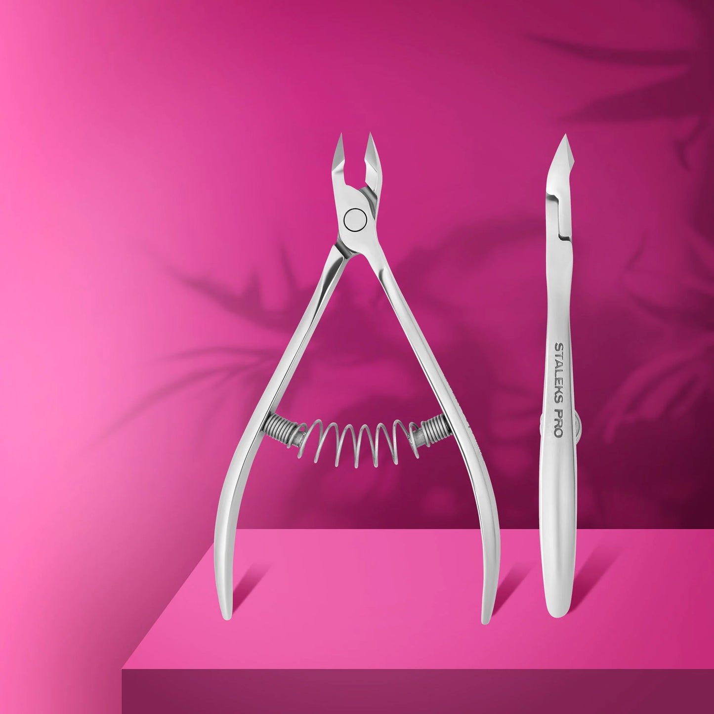 Alicates Profesionales Para Cutículas EXPERT 91 7 mm STALEKS NE-91-7