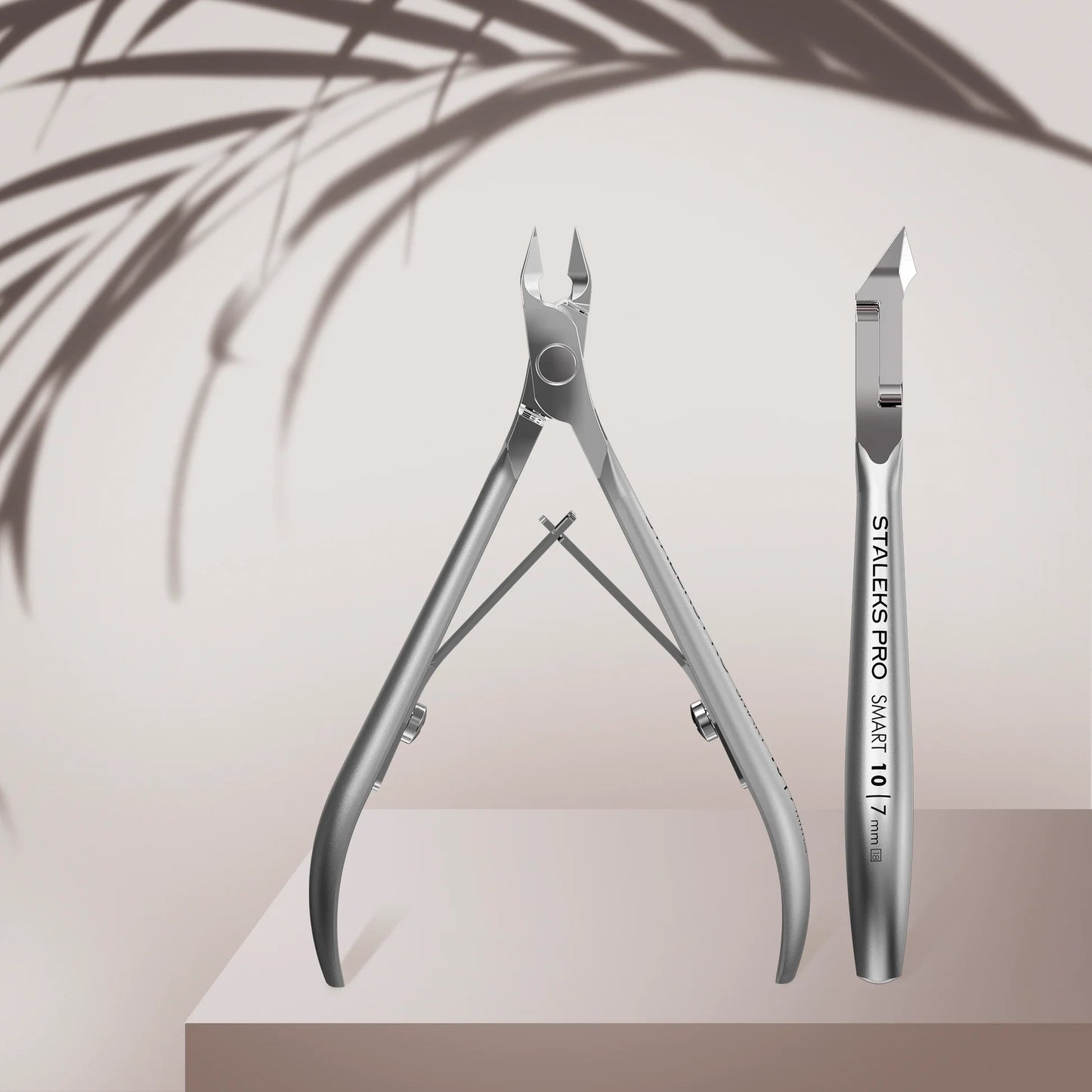 Alicates Profesionales Para Cutículas SMART 10 7 mm STALEKS NS-10-7