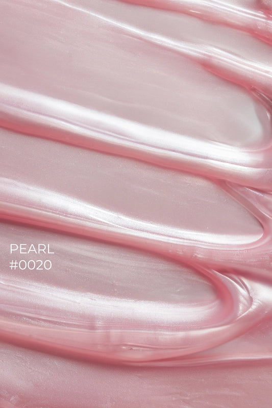 Builder Gel DNKa' 15 ml #0020 Pearl
