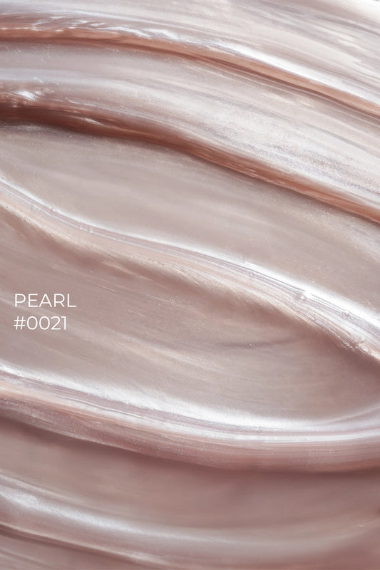 Builder Gel DNKa' 15 ml #0021 Pearl