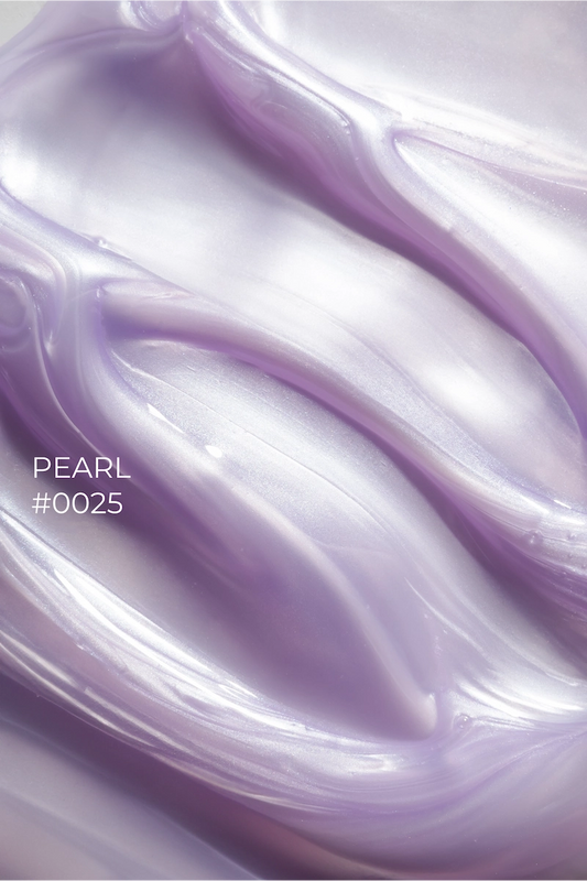 Builder Gel DNKa' 15 ml #0025 Pearl