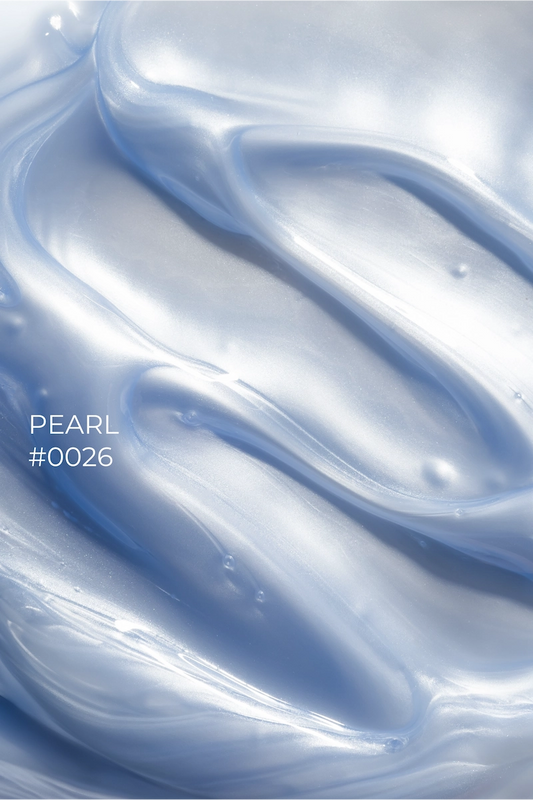 Builder Gel DNKa' 15 ml #0026 Pearl
