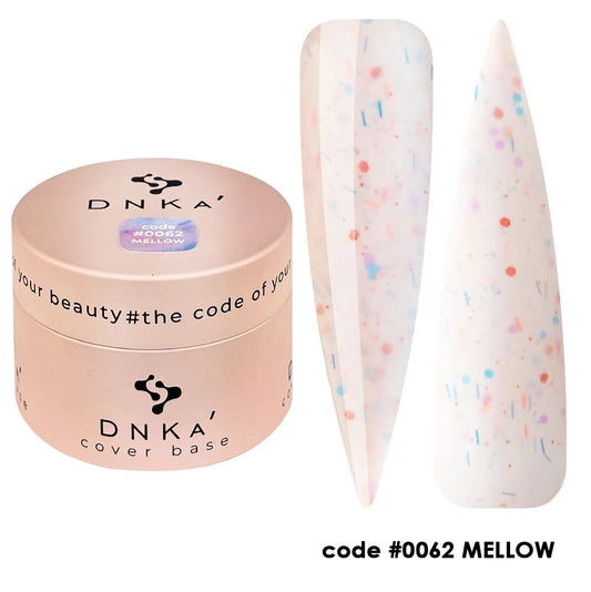 Cover Base DNKa' 30 ml #0062 Mellow