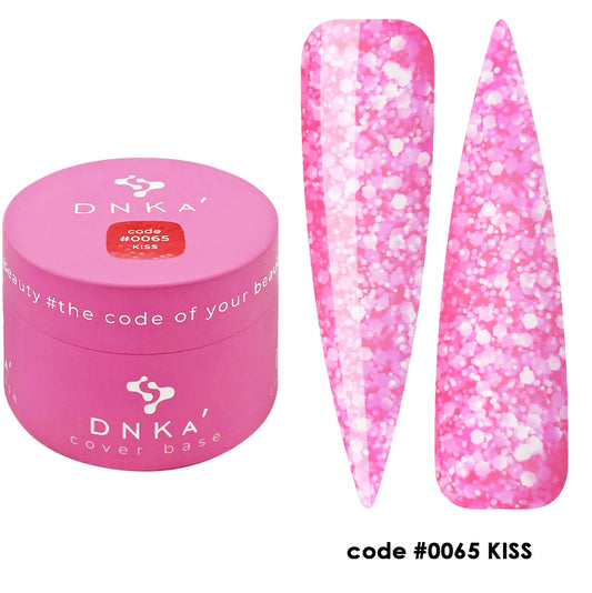 Cover Base DNKa' 30 ml #0065 Kiss