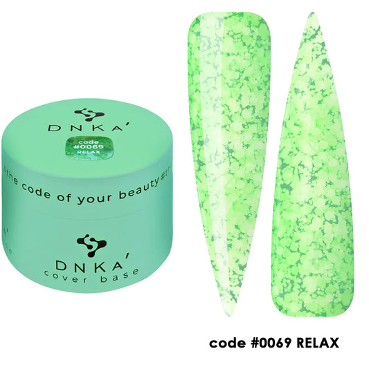 Cover Base DNKa' 30 ml #0069 Relax