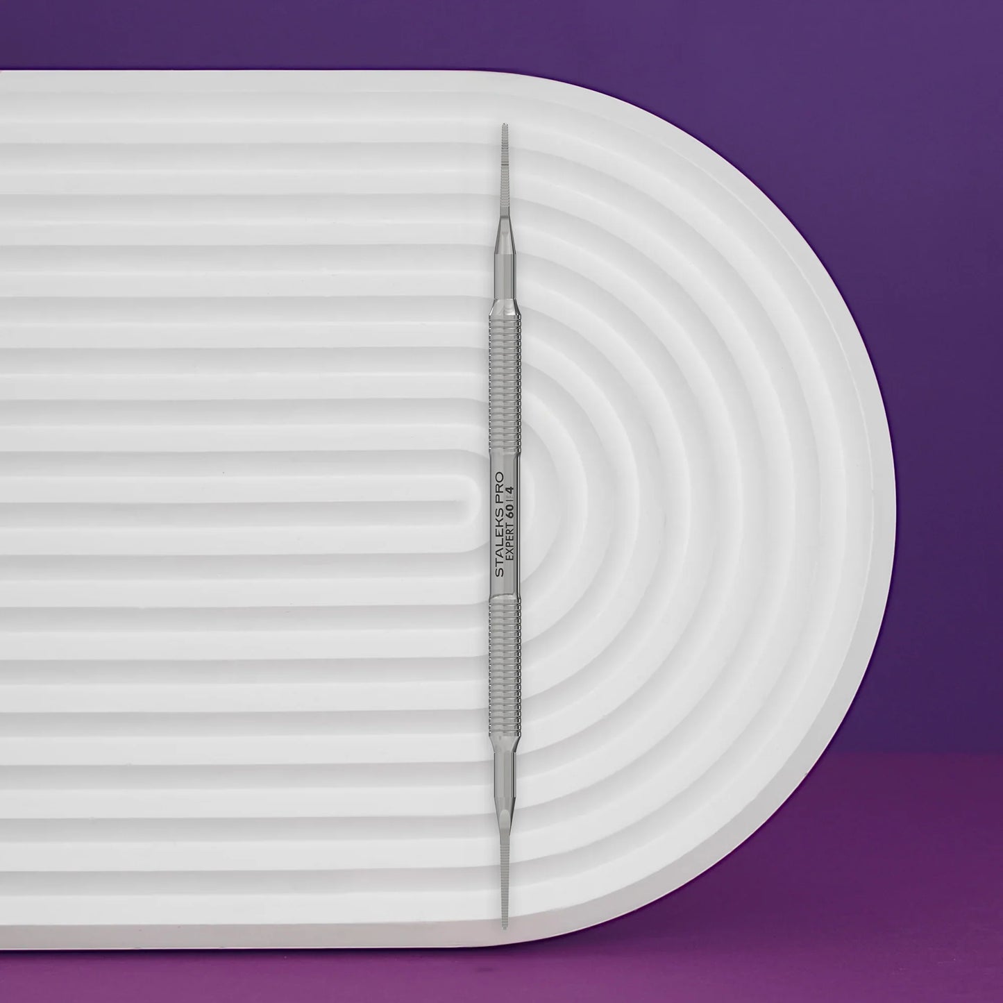 Empujador Para Pedicura EXPERT 60 TYPE 4 STALEKS PE-60/4