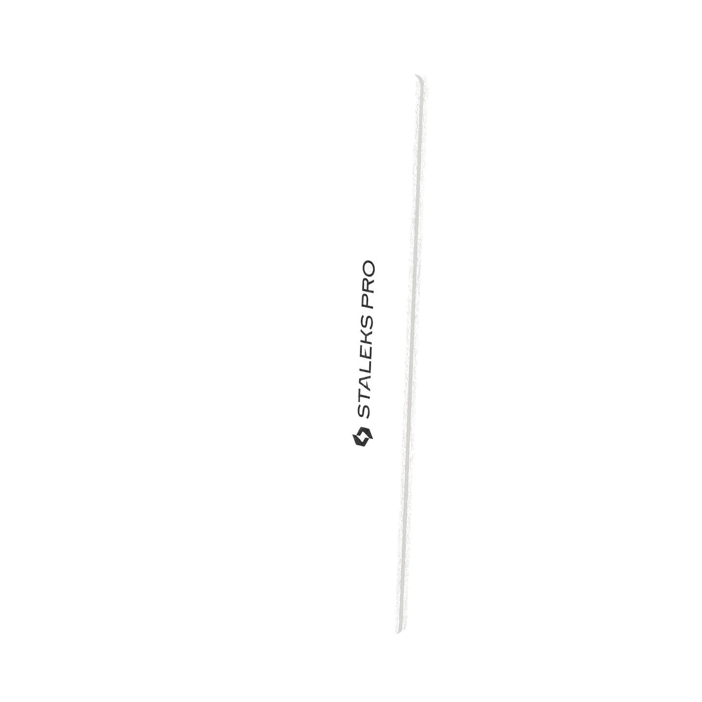 Lima pulidora STALEKS PRO 100/180 grano, kit de 10 piezas NFB-41-100/180-10