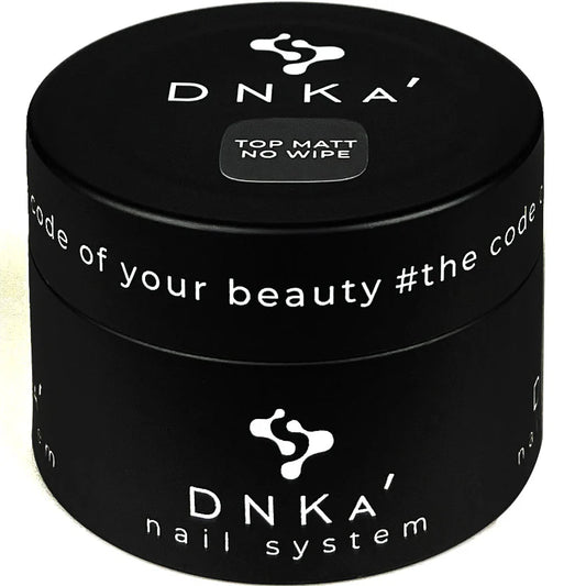 Top Coat DNKa’ Matte No Wipe 30 ml