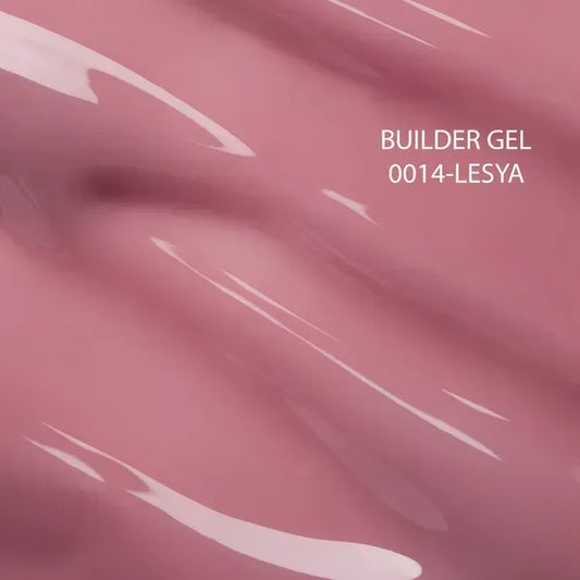 Builder Gel DNKa' 15 ml #0014 Lesya