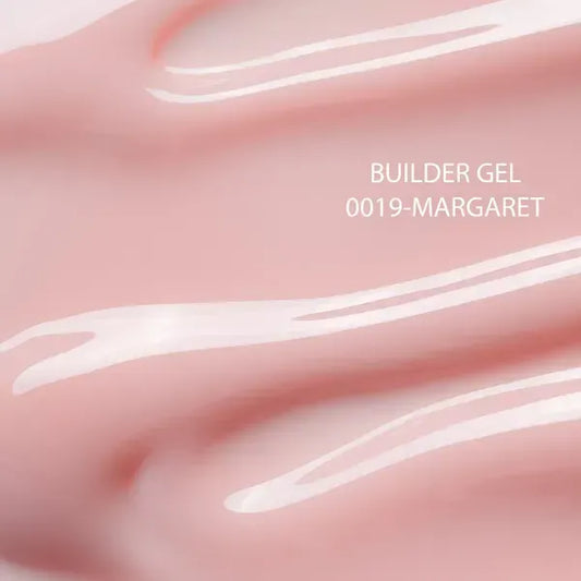 Builder Gel DNKa' 15 ml #0019 Margaret