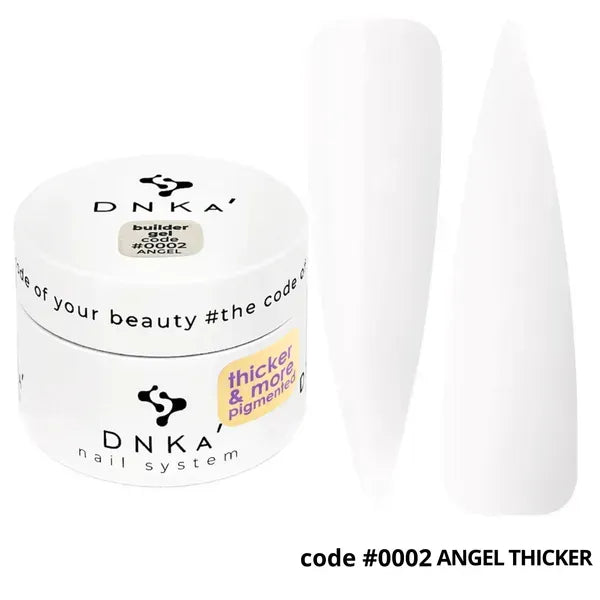 Builder Gel Thicker DNKa' 30 ml #0002 Angel Thicker