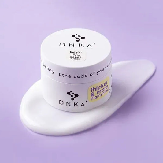 Builder Gel Thicker DNKa' 30 ml #0002 Angel Thicker - tarro