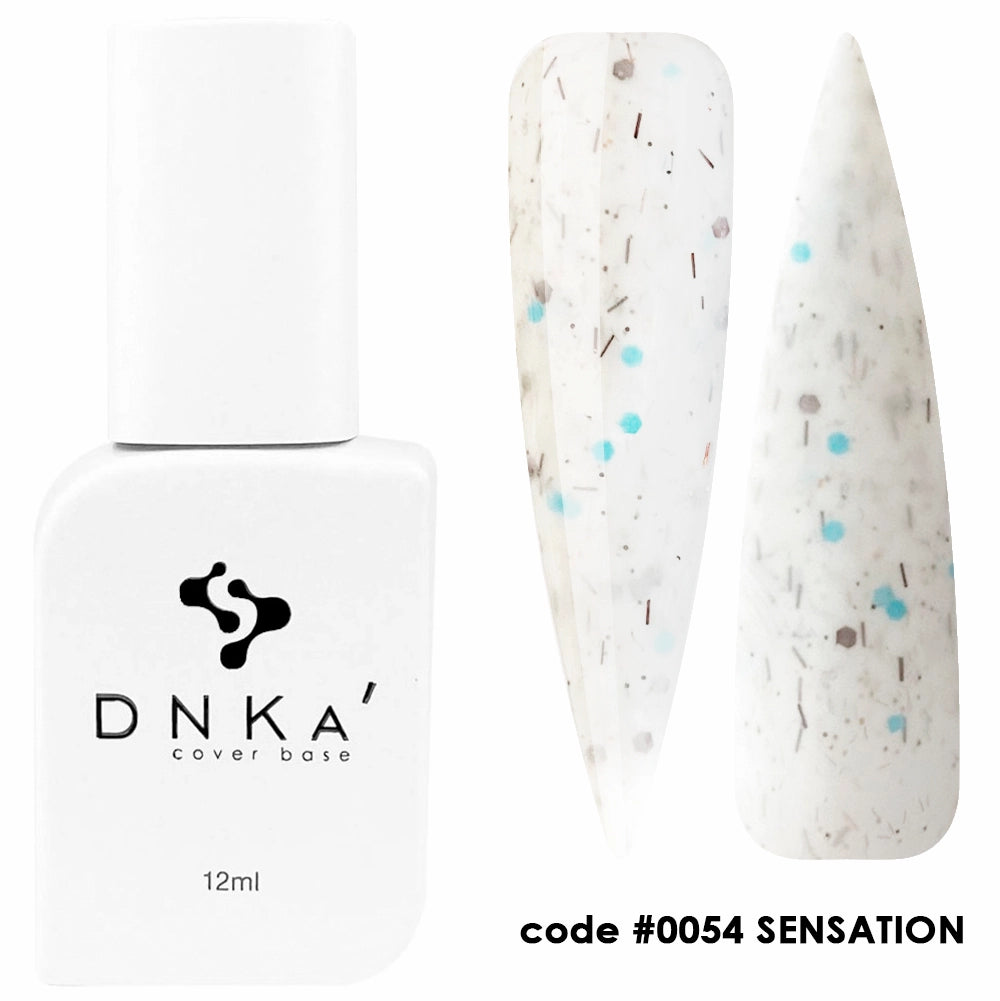 Cover Base DNKa' 12 ml #0054 Sensation