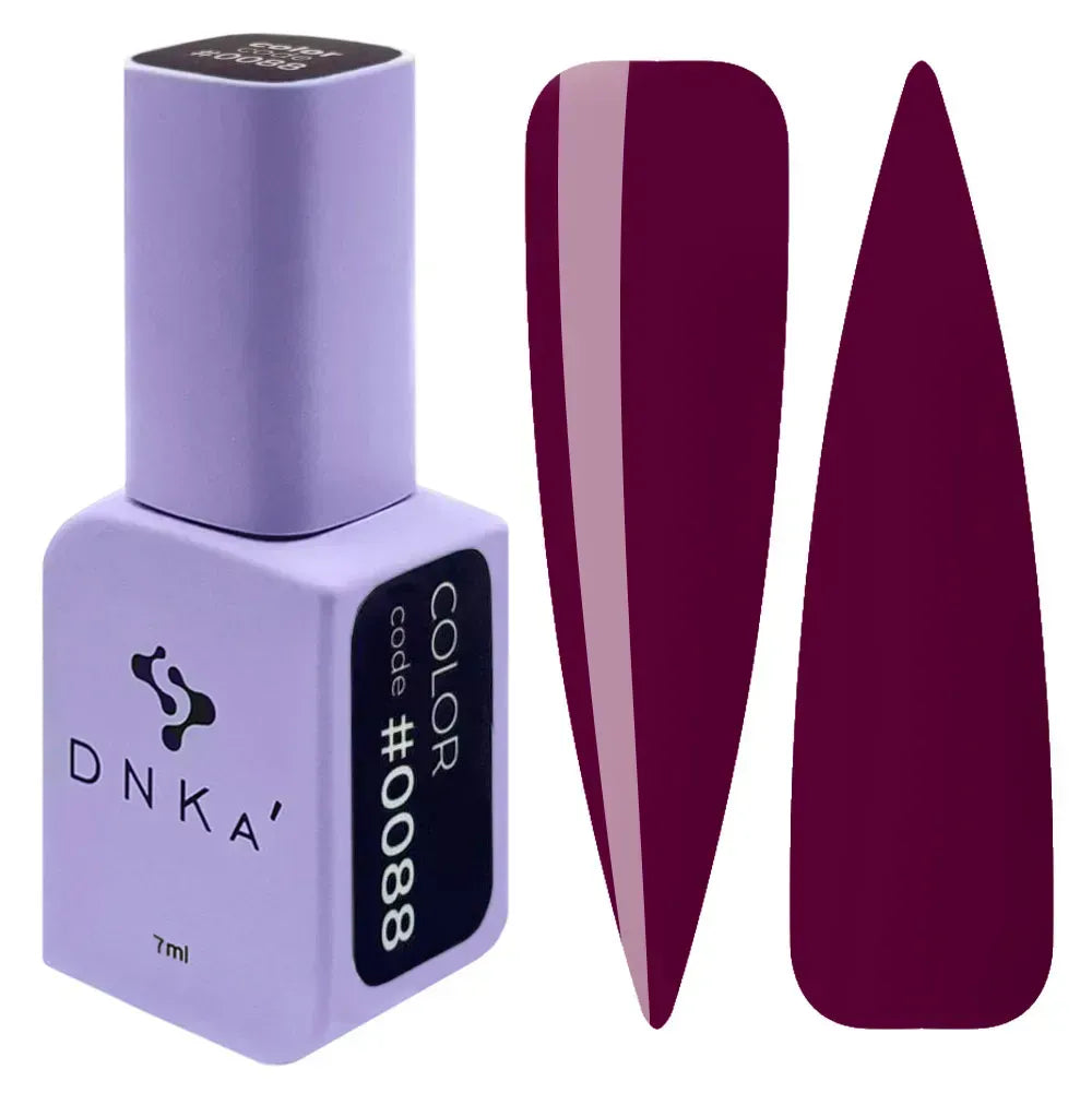 Color Gel Polish DNKa' 7 ml #0088