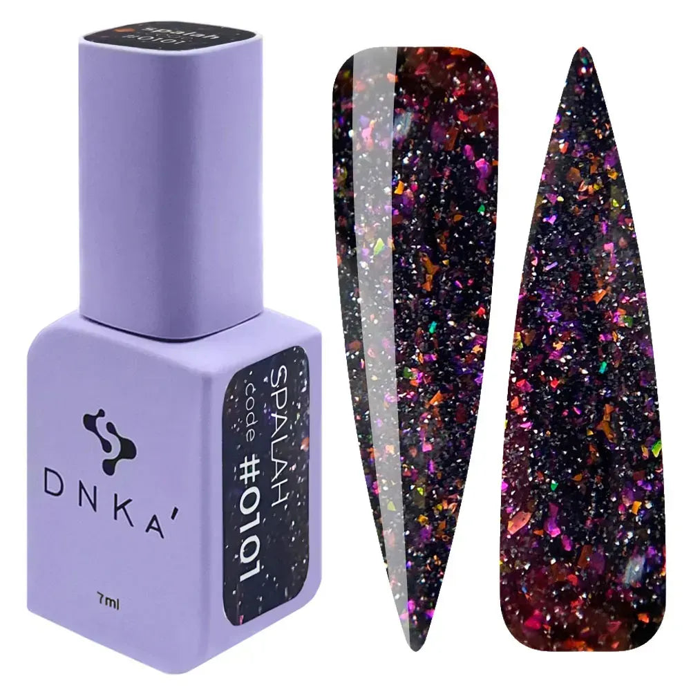 Color Gel Polish DNKa' 7 ml #0101