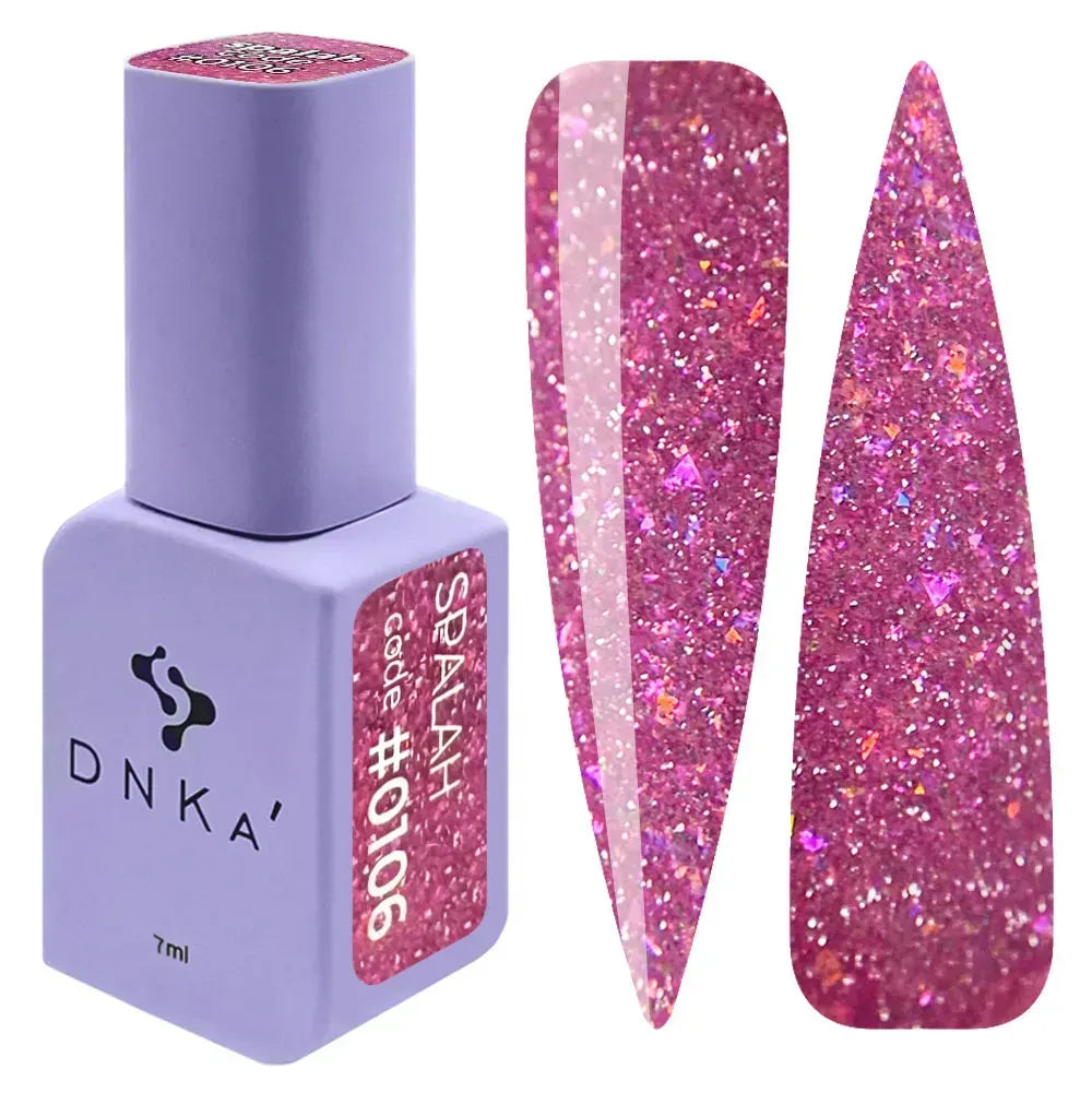 Color Gel Polish DNKa' 7 ml #0106