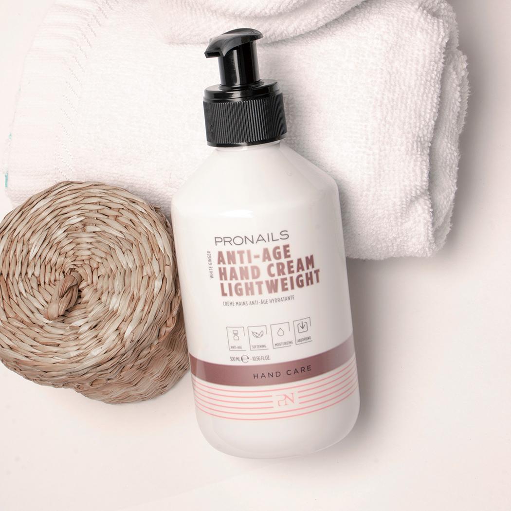 crema manos antiedad ligera 300 ml