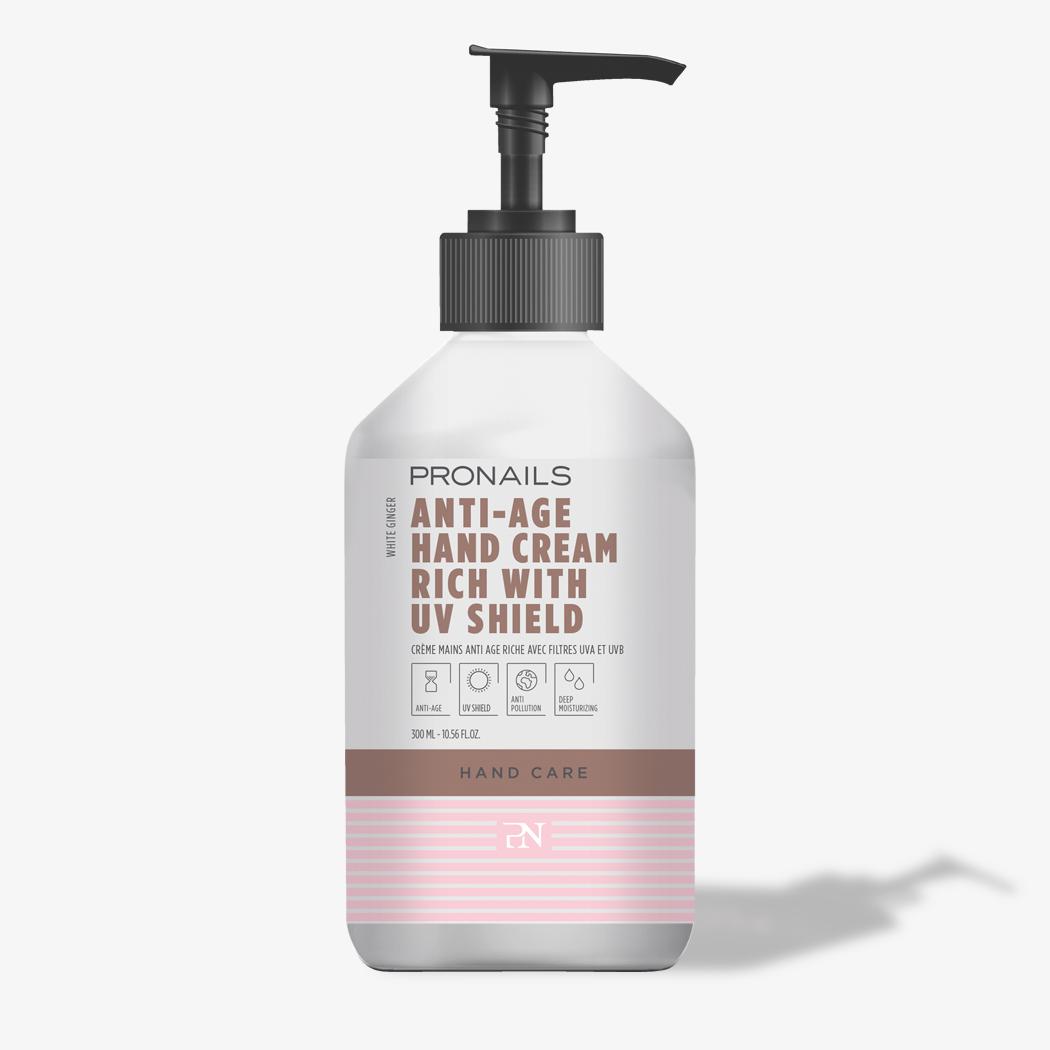 crema manos antiedad rich proteccion uv 300 ml
