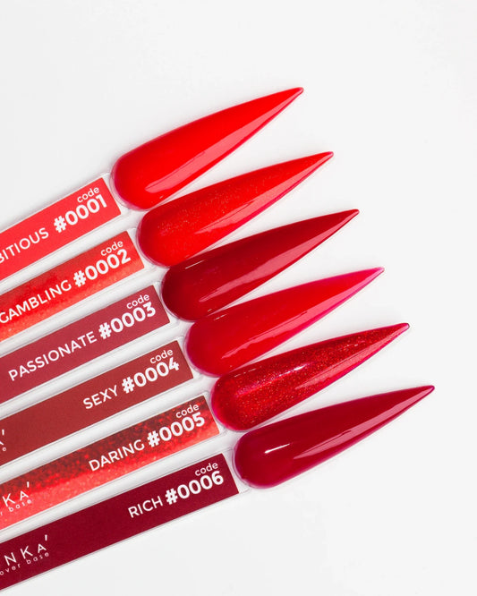 Cover Base DNKa' 30 ml #0005 Daring