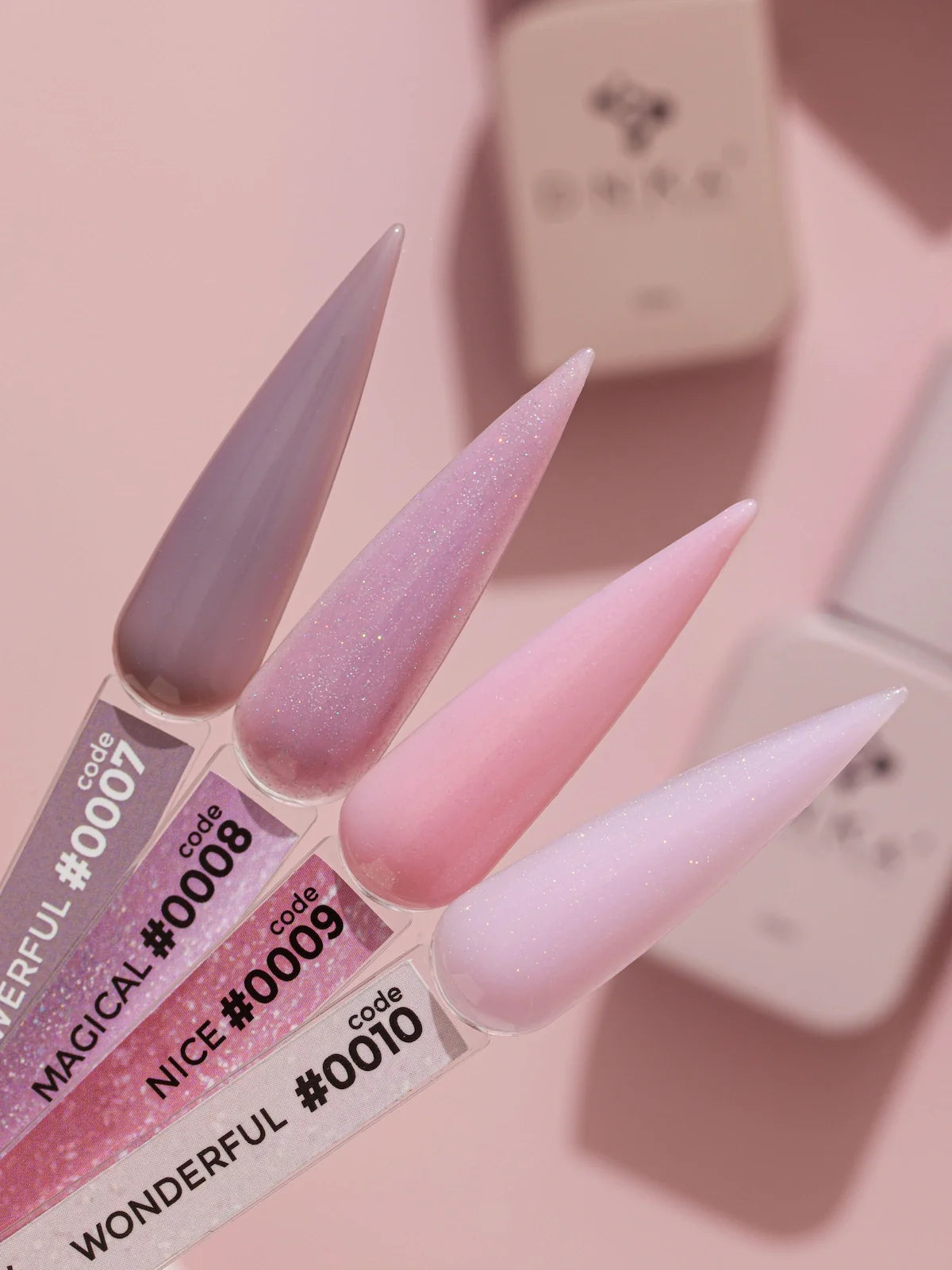 Cover Base DNKa' 12 ml #0008 Magical