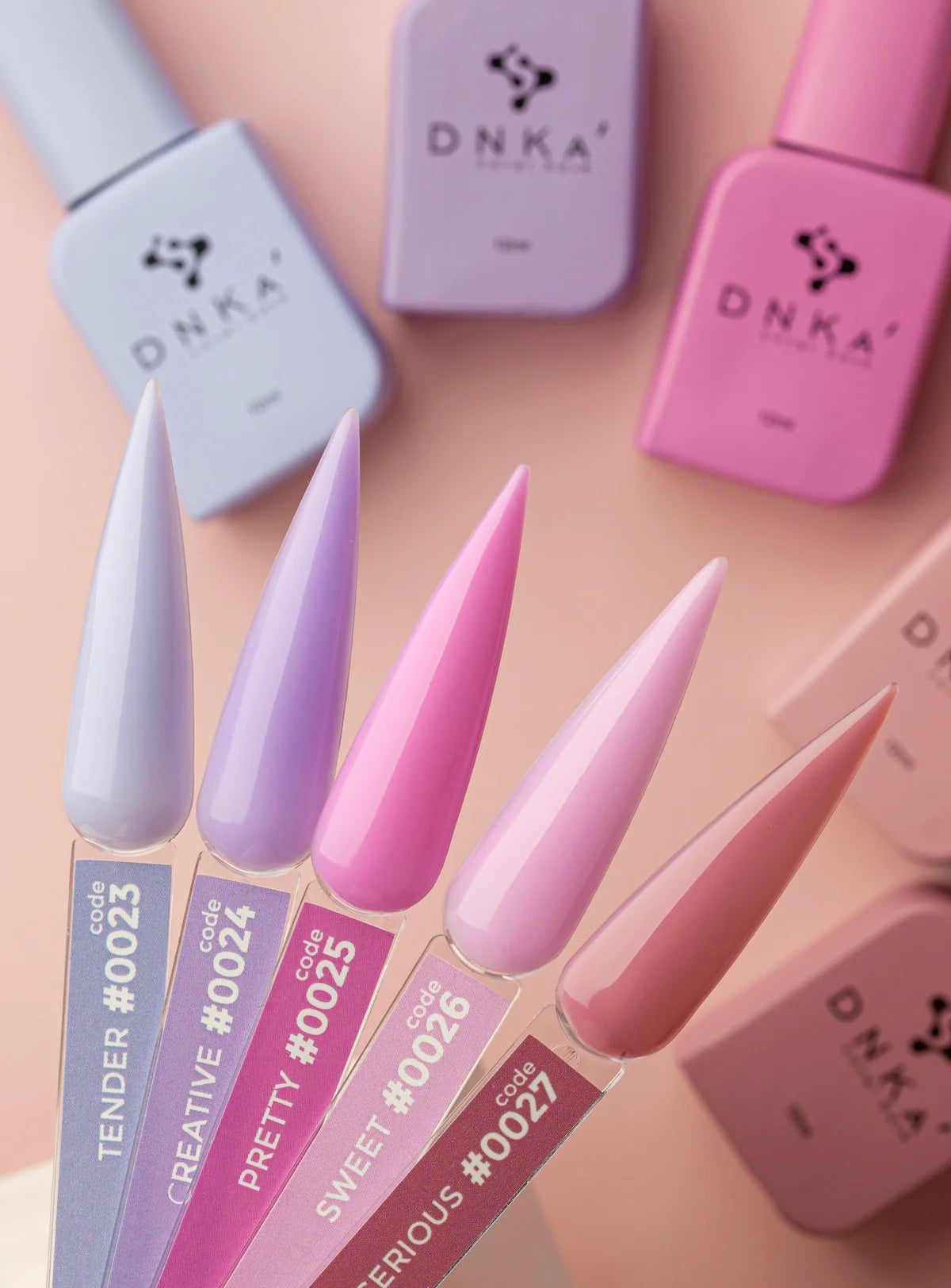 Cover Base DNKa' 30 ml #0023 Tender