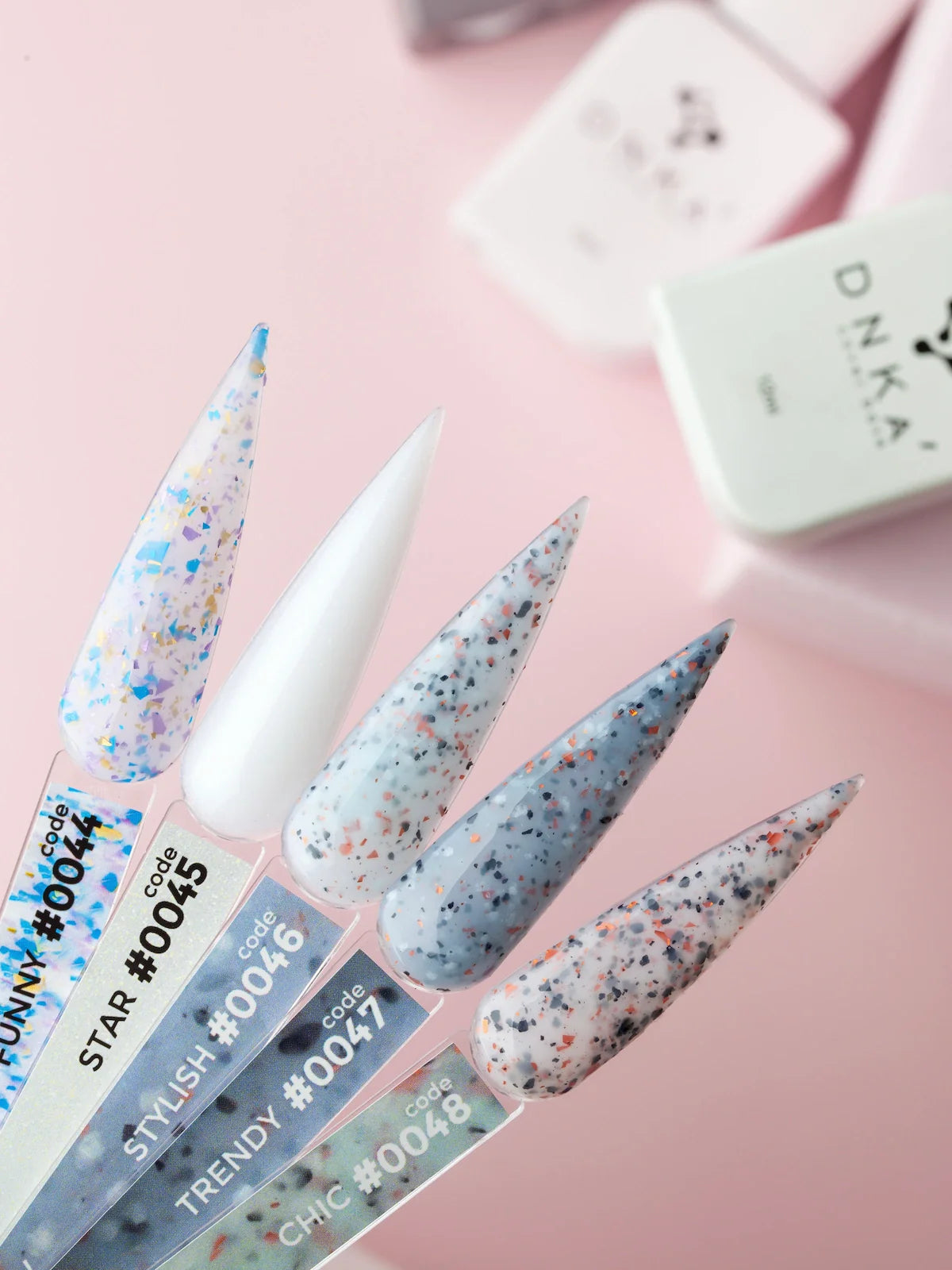 Cover Base DNKa' 30 ml #0045 Star