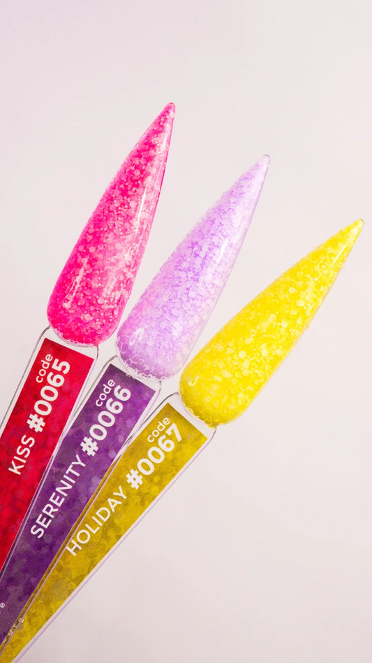 Cover Base DNKa' 30 ml #0065 Kiss