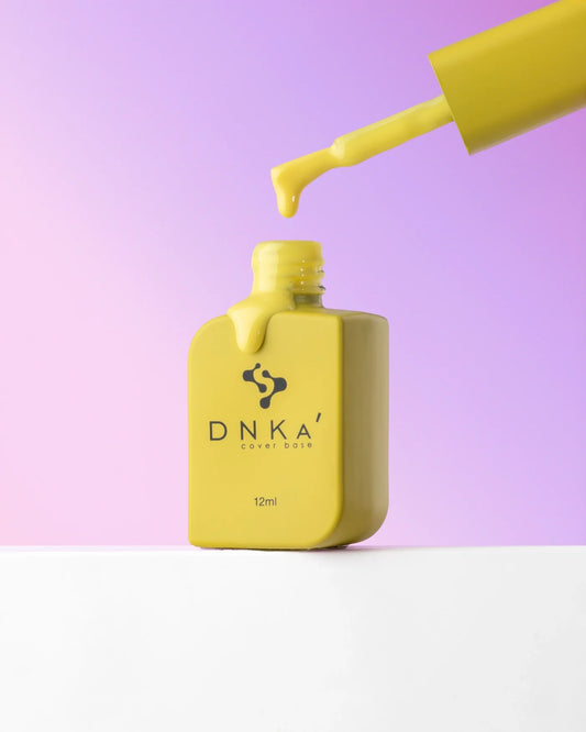 Cover Top Coat DNKa’ 12 ml #0002 Valencia