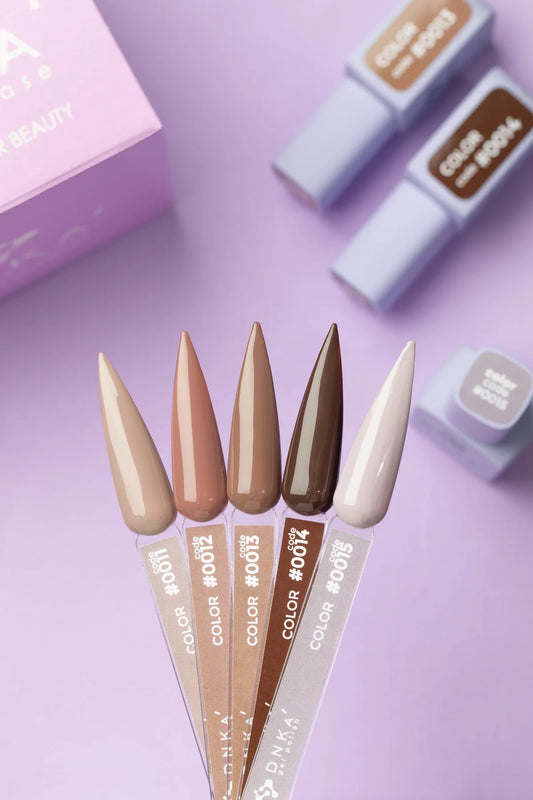 Color Gel Polish DNKa' 12 ml #0014