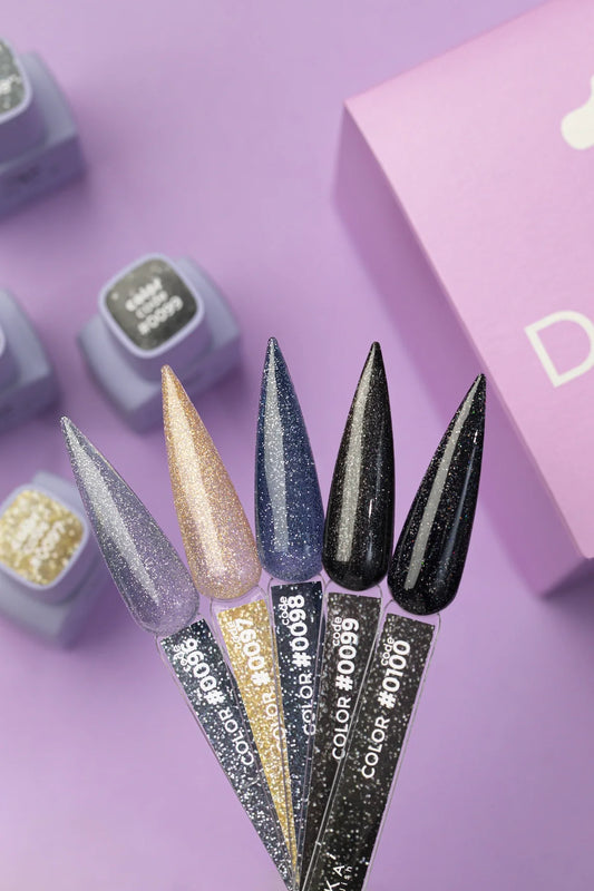 Color Gel Polish DNKa' 12 ml #0098