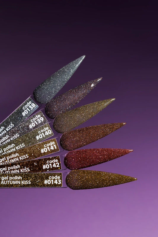 Color Gel Polish DNKa' 12 ml #0140