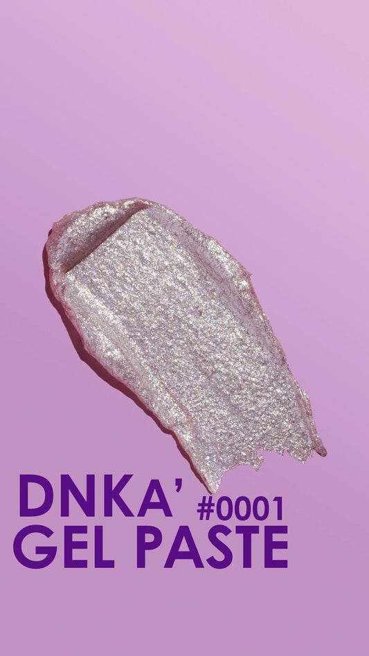 Jewel Gel Paste DNKa' 5 ml #0001